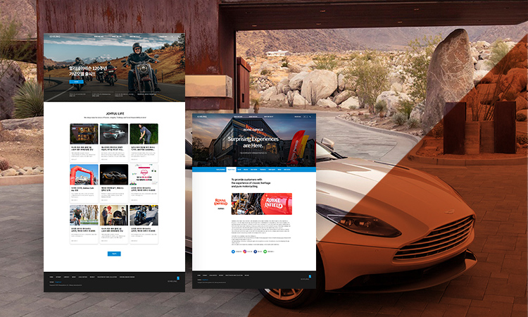 Website
