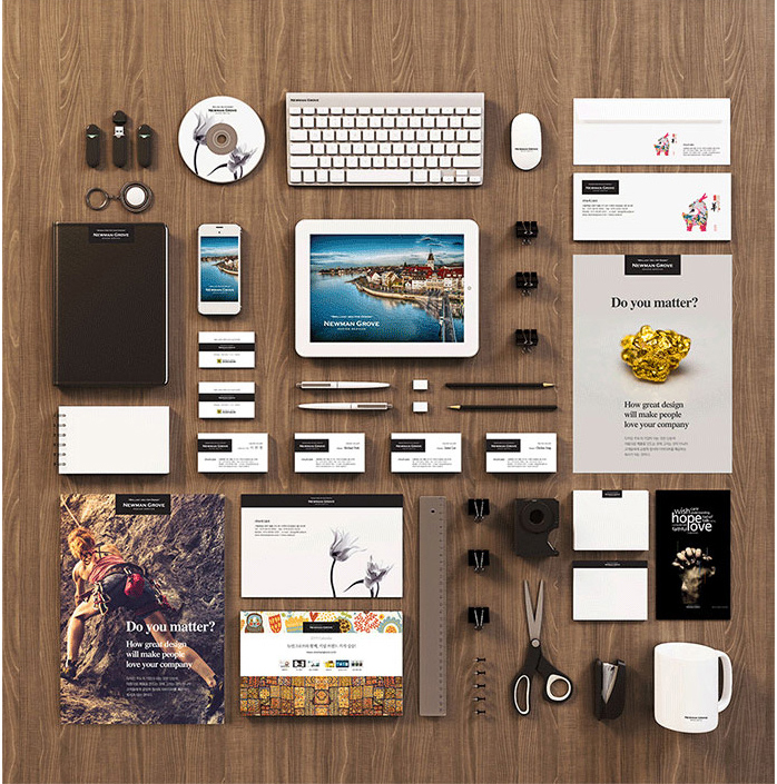 Design Identity