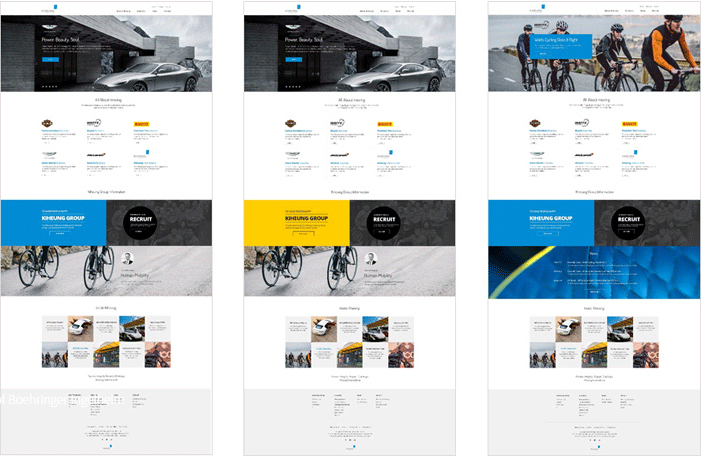 WebSite Design