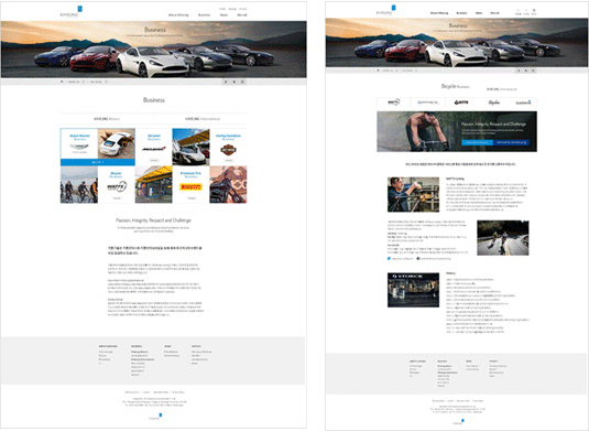 WebSite Design