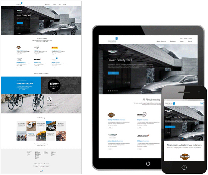 WebSite Design