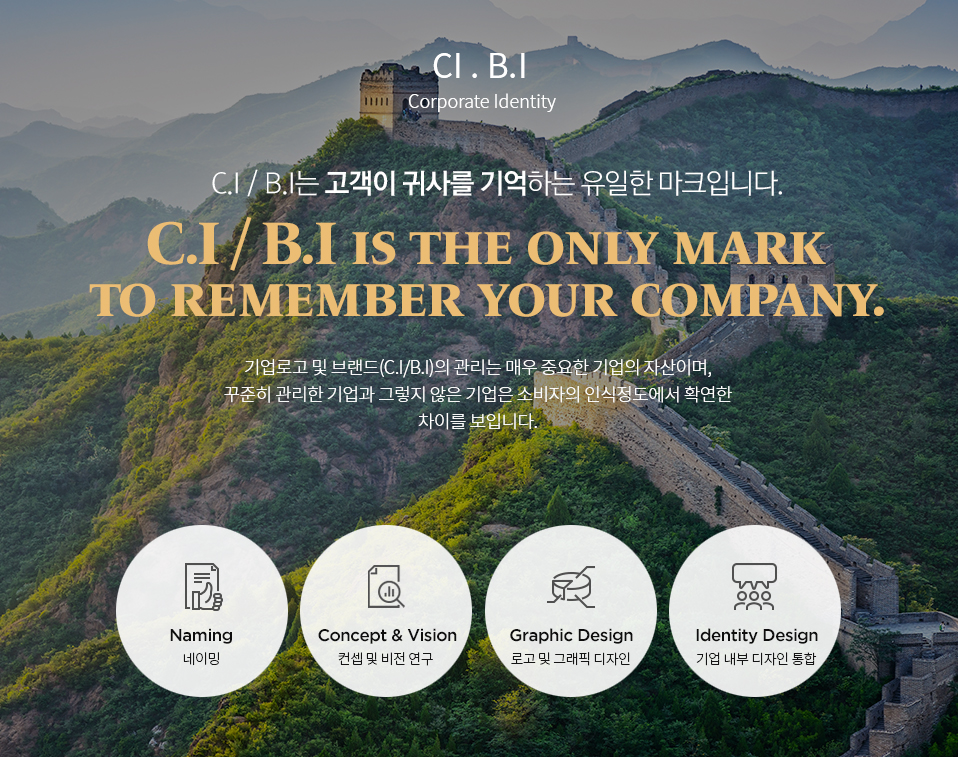 C.I B.I Design